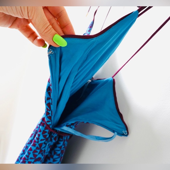 FREE PEOPLE MINI DRESS XS - Picture 6 of 14